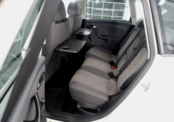 Seat Altea XL cena 19900 przebieg: 217000, rok produkcji 2010 z Konin małe 742